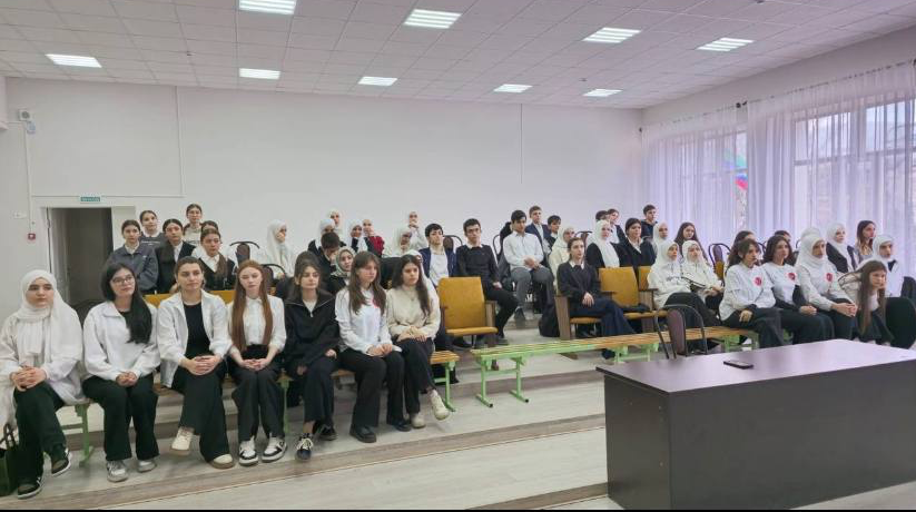 Минприроды Дагестана проводит экоуроки в общеобразовательных учреждениях республики